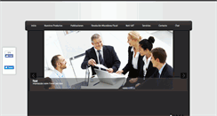 Desktop Screenshot of grupocoin.com
