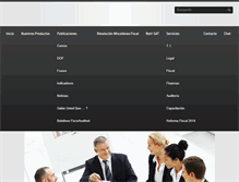 Tablet Screenshot of grupocoin.com